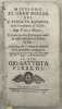 MISSIONE AL GRAN MOGOR DEL P. RIDOLFO AQUAVIVA DELLA COMPAGNIA DI GIESU  SUA VITA E MORTE E D'ALTRI QUATTRO COMPAGNI UCCISI IN ODIO DELLA FEDE IN ...