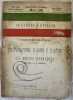 PREPARAZIONE D'ARMI E D'ANIMI  SUL NOSTRO INTERVENTO  (LETTERA A C. A. BORGESE). Alessandro Chiappelli 