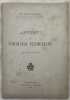 APPUNTI DI PSICOLOGIA ELEMENTARE . RODOLFO CRISTOFANELLI