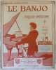 LE BANJO  ESQUISSE AMERICAINE . Louis Moreau Gottschalk (1829-1869)