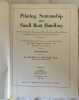PILOTING, SEAMANSHIP AND SMALL BOAT HANDLING  A PRACTICAL TREATISE DEALING WITH THOSE BRANCHES OF MOTOR BOATING WITH WHICH EVERY YACHTSMAN SHOULD NE ...