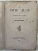 DEL PRIMATO ITALIANO SUL MEDITERRANEO . LUIGI CAMPO FREGOSO 