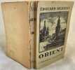 ORIENT . EDOUARD HERRIOT 