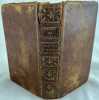 MISSEL DE PARIS LATIN FRANCOIS  AVEC PRIME TIERCE SEXTE ET LES PROCESSIONS HIVER I PARTIE . Christophe de Beaumont du Repaire (1703-1781)