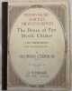 THE DANCE OF PAN  MYSTIC CHIMES  TWO IMPRESSIONS  FOR THE PIANOFORTE OPUS 2. Georges Clerbois