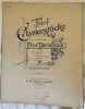 FUNF CLAVIERSTUCKE  COMPONIRT VON FELIX DREYSCHOCK  OP. 30 N. 5 RIGAUDON. Felix Dreyschock (1860-1906)