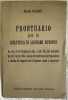 PRONTUARIO PER LA CUBATURA DI LEGNAMI ROTONDI . ELIGIO VOLONTE 