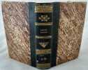 RACCOLTA DELLE POESIE  DI FRANCESCO GIANNI . Francesco Gianni (Roma 1750-Parigi 1822)