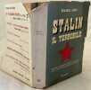 STALIN IL TERRIBILE  PANORAMA DELLA RUSSIA SOVIETICA . SUZANNE LABIN 