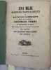 LUISA MILLER  MELODRAMMA TRAGICO IN TRE ATTI  DI SALVATORE CAMMARANO  MUSICA DEL MAESTRO GIUSEPPE VERDI  DA RAPPRESENTARSI IN PERUGIA  PER LA STAGIONE ...