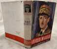 DE GAULLE . PHILIPPE BARRES 