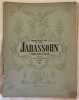 VOLKSAUSGABE BREITKOPF & HARTEL  NO 3744 JADASSOHN  1 QUINTETT CMOLL OP. 70 KLAVIER, 2 VIOLINEN, BRATSCHE UND VIOLONCELL. Salomon Jadassohn ...