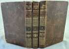 DE LA MEDECINE OPERATOIRE  OU DES OPERATIONS DE CHIRURGIE  QUI SE PRATIQUENT LE PLUS FREQUEMMENT<BR><BR>. Raphael Bienvenu Sabatier (1732-1811).
