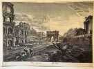 ROME ANCIENNE  . Georg Christoph Kitian