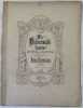 ALTE KLAVIERMUSIK  SAMMLUNG KLASSICHER KLAVIER COMPOSITIONEM . Ferd. Roitzsch