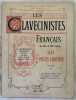 LES CLAVECINISTES FRANCAIS  DES XVII ET XVIII SIECLES  DE CHAMBONNIERES, DESTOUCHES, DUPHLY, LALANDE, LULLI, MARAIS, RAMEAU, ROYER 20 PIECES CHOISIES ...
