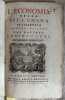 L'ECONOMIA DELLA VITA UMANA TRASPORTATA IN VERSI TOSCANI DAL DOTTORE LORENZO LUZI. Robert Dodsley (1703-1764)