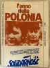 L'ANNO DELLA POLONIA  DI LISA FOA ADRIANO SOFRI MERCURIO FALCO BEPPE DE SIMONE QUADERNI DI LOTTA CONTINUA  SUPPLEMENTO AL N. 217 DEL 27 SETTEMBRE 1980 ...