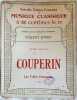 LES FOLIES FRANCAISES 1 PARTIE 2 PARTIE. Francois Couperin (1668-1733)