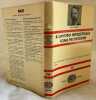 IL LAVORO INTELLETTUALE COME PROFESSIONE  DUE SAGGI  NOTA INTRODUTTIVA DI DELIO CANTIMORI  TRADUZIONE DI ANTONIO GIOLITTI. MAX WEBER 