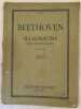 SEI SONATINE PER PIANOFORTE  REVISIONE DI GIUSEPPE FRUGATTA TESTO ITALIANO . Ludwig Van Beethoven