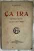 CA IRA  SETTEMBRE MDCCXCII NUOVA EDIZIONE SU QUELLA DI A. SOMMARUGA. Giosu&egrave; Carducci (1835-1907)