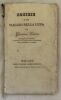 NOTIZIE D'UN VIAGGIO NELLA LUNA. Joseph Johann von Littrow (1781-1840)