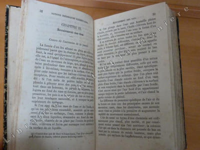 Nouveau Manuel Complet du Poêlier-Fumiste, traitant de la Construction des Cheminées, de tous les Systèmes, en maçonnerie et en fonte, de l'Etablissement et de la pose des Fourneaux en maçonnerie et des Poêles en terre, de l'Agencement et de la Tuyauterie des Fourneaux, des Poêles et des Calorifères en fonte et en tôle, du Ramonage des Cheminées et des divers Appareils de Chauffage.
