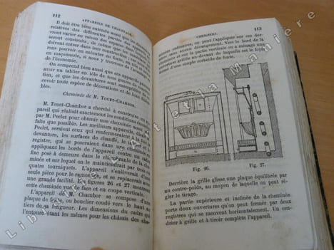 Nouveau Manuel Complet du Poêlier-Fumiste, traitant de la Construction des Cheminées, de tous les Systèmes, en maçonnerie et en fonte, de ...