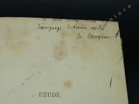 Etudes géologiques. Etude des formations secondaires des bords S.-O. du plateau central de la France entre les vallées de la Vère et du Lot. ...