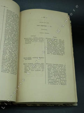Etudes géologiques. Etude des formations secondaires des bords S.-O. du plateau central de la France entre les vallées de la Vère et du Lot. ...