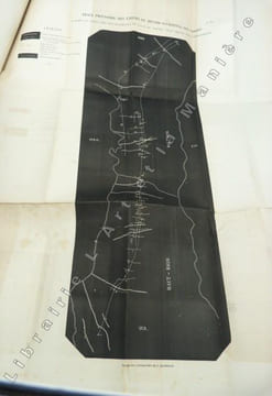 Etudes géologiques. Etude des formations secondaires des bords S.-O. du plateau central de la France entre les vallées de la Vère et du Lot. ...