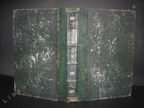 Historia Paraguajensis petri Francisci-Xaverii de Charlevoix, ex gallico latina, cum animadversionibus et supplemento. Histoire du Paraguay. [PARAGUAY ...