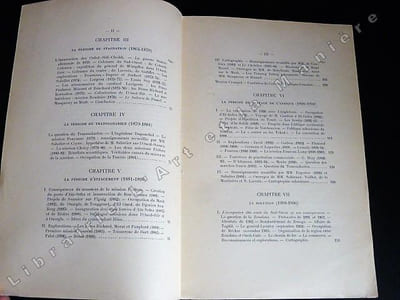 La Pénétration saharienne (1830-1906).