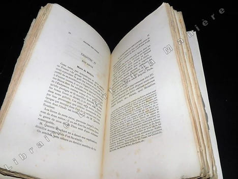 Etudes sur la Reliure des Livres et sur les Collections de Bibliophiles Célèbres. . BRUNET, Gustave.
