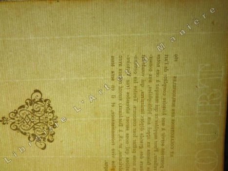 Etudes sur la Reliure des Livres et sur les Collections de Bibliophiles Célèbres. . BRUNET, Gustave.