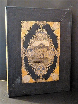 Vie de Notre Seigneur Jésus-Christ tirée des Quatre Evangélistes. . De Ligny.