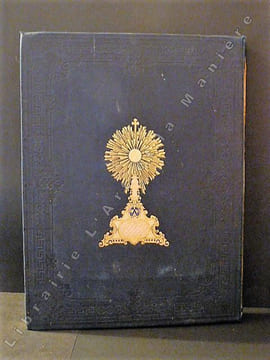 Vie de Notre Seigneur Jésus-Christ tirée des Quatre Evangélistes. . De Ligny.