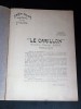 Le Carillon. . [BOYER, Marcel, dir ; CLEMENCEAU, Georges ; FAGUET, Emile ; RETTE, Adolphe ; COPPEE, François, etc]