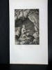GRAVURE ORIGINALE. Mehdy. Planche originale issue du Tableau général de l'Empire othoman de Mouradja (Mouradgea) d'Ohsson, Ignatius, édité à Paris, de ...
