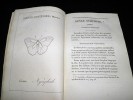 Manuel Entomologique pour la classification des Lépidoptères de France. . LALANNE, J. 