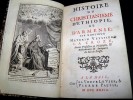 Histoire du Christianisme dEthiopie et dArménie. . LA CROZE, Maturin Veyssier. 