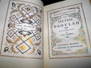 La Sultane Daoulah. . TOUSSAINT, Franz; THOMAS, A.-H. 