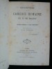 Répertoire de la Comédie humaine de H. de Balzac. . CERFBERR, Anatole ; CHRISTOPHE, Jules ;  BOURGET, Paul (préfacier). 
