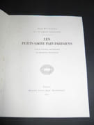 Les petits gagne-pain parisiens. Eaux-Fortes originales de Georges Jeanniot.  par RICHEPIN, Jean; JEANNIOT, Georges.  - Image 3