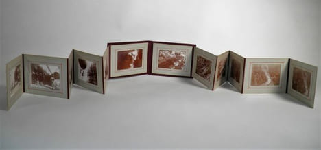 Album de 12 photographies originales de Nantes, prises en ballon. [LEFEVRE-UTILE] . [LEFEVRE-UTILE]. 