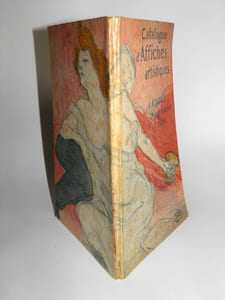 Catalogue d’Affiches artistiques françaises, étrangères. Estampes.