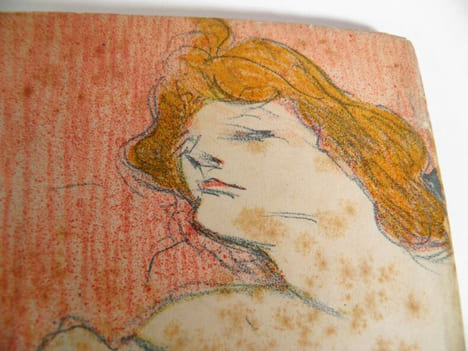 Catalogue d’Affiches artistiques françaises, étrangères. Estampes.. ARNOULD, [TOULOUSE-LAUTREC, Henri de].