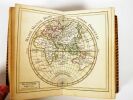 Atlas Géographique contenant la Mappemonde et les quatre Parties, avec les differents Etats dEurope. Relié à la suite : BONNE, Rigobert. Idée de la ...