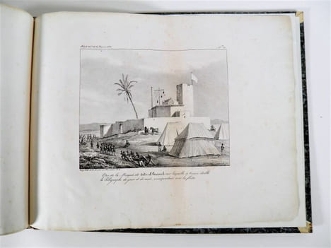 Aperçu historique, statistique et topographique sur l’État d’Alger, à l’usage de l’Armée Expéditionnaire d’Afrique. . ANONYME [PIQUET, Charles ; ...